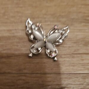 Brooch Costume Butterfly Womens Jewelry